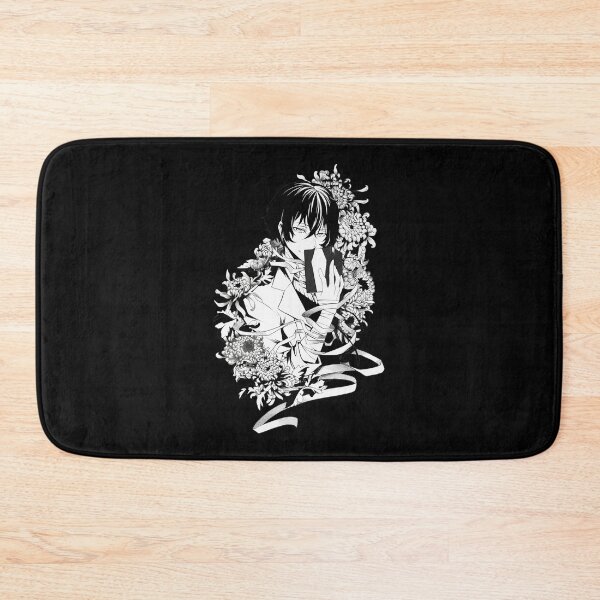 Item preview, Dazai Black and White Anime Character Art Illustration designed and sold by kevinmonebiang.
