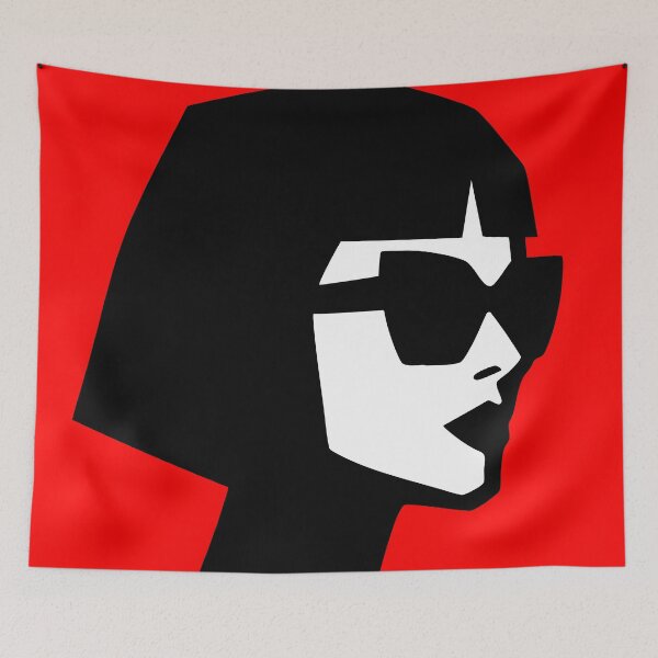 Item preview, Not Taking Questions - Chic Introvert Aesthetic designed and sold by offquote. by nttglyphs.