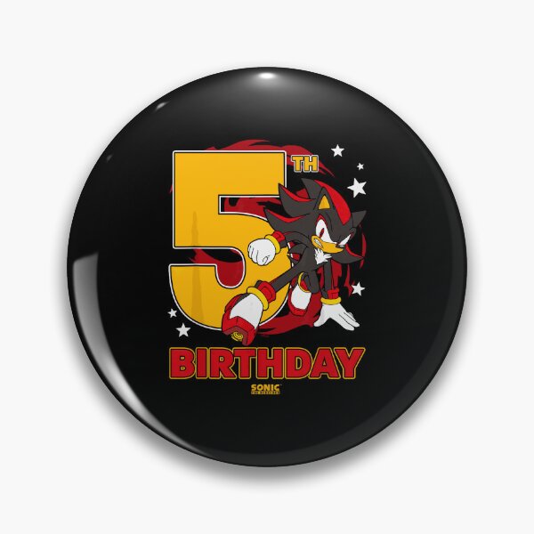 Item preview, Sonic The Hedgehog Shadow Design designed and sold by cutezodiac.