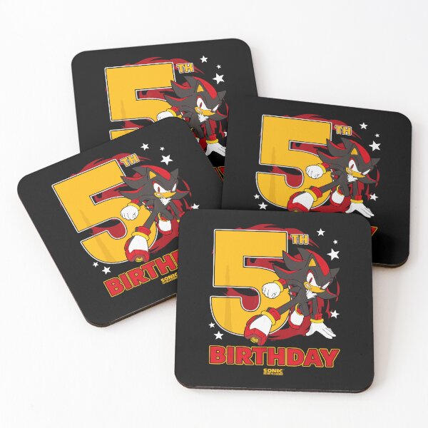 Item preview, Sonic The Hedgehog Shadow Design designed and sold by cutezodiac.