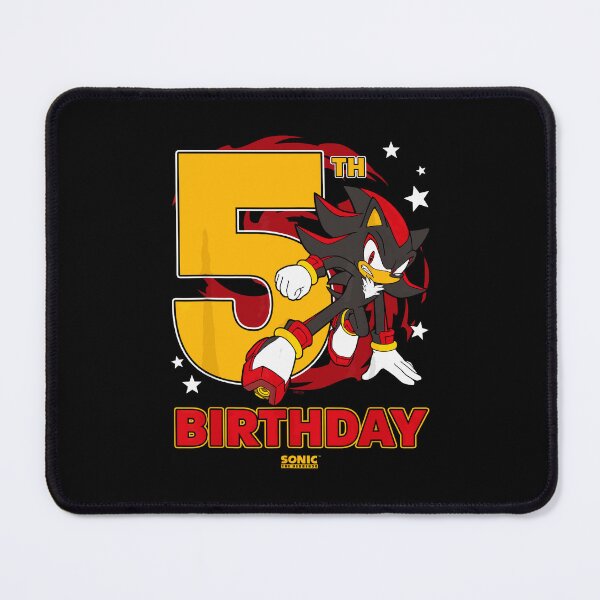 Item preview, Sonic The Hedgehog Shadow Design designed and sold by cutezodiac.