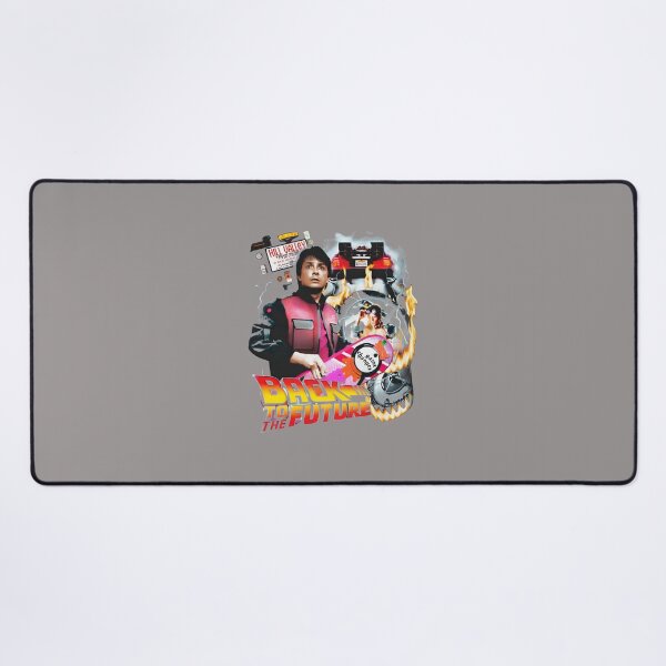 Item preview, Back To The Future Movie Poster Collage-39 designed and sold by FranzHuberd.