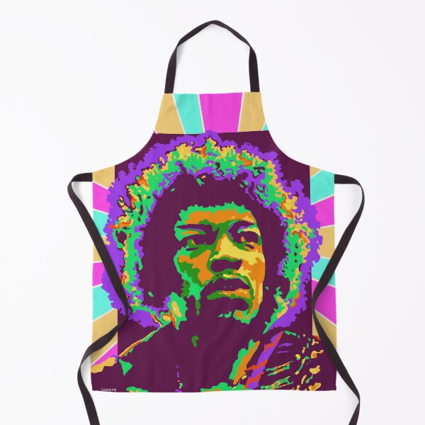 Item preview, Jimi Hendrix | Kiss the Sky designed and sold by felicitythrum.