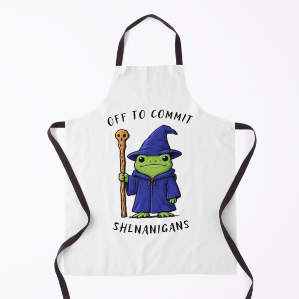 Item preview, Wizard Frog – Cute Fantasy Frog and Magical Wizard Illustration designed and sold by tarzbol.