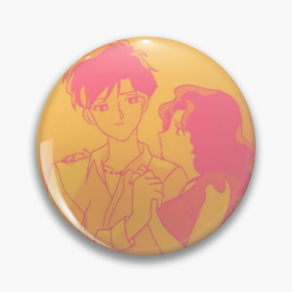 Item preview, Sailor Uranus & Sailor Neptune Lesbian Flag designed and sold by SportyFemmeShop.
