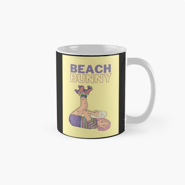Aperçu de l'œuvre Lapine de plage créée et vendue par ACENGBURNING.