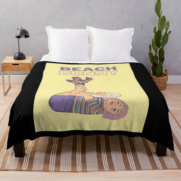 Aperçu de l'œuvre Lapine de plage créée et vendue par ACENGBURNING.