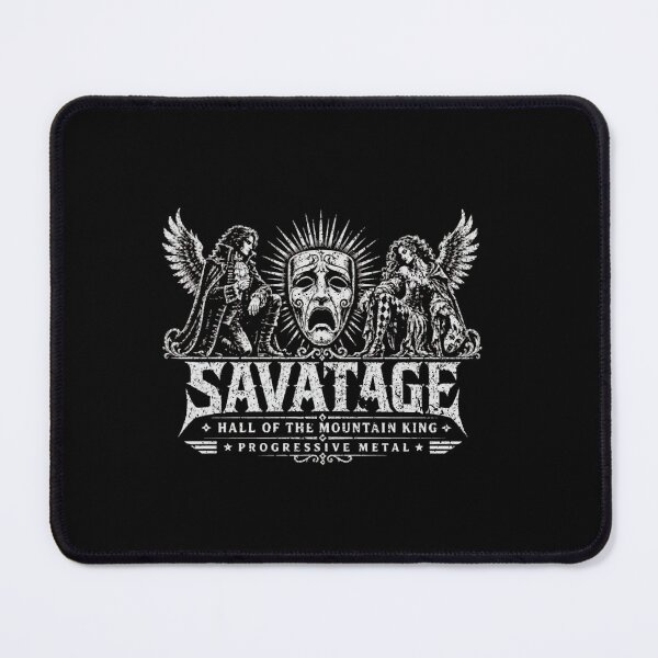 Item preview, savatage progressive metal designed and sold by sherrillmoser.