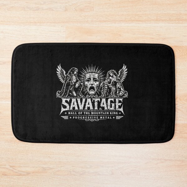 Item preview, savatage progressive metal designed and sold by sherrillmoser.
