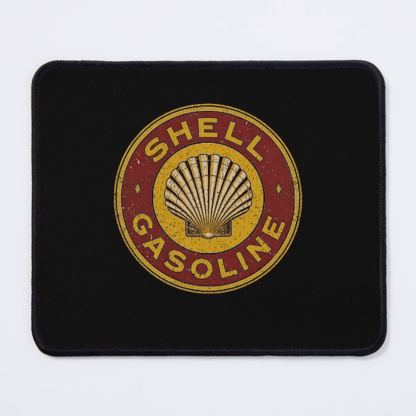 Item preview, Vintage Oyster Shell Gasoline designed and sold by zuleycaahrya.