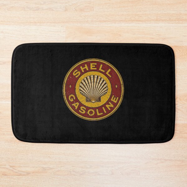Item preview, Vintage Oyster Shell Gasoline designed and sold by zuleycaahrya.