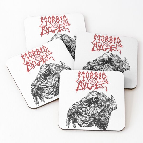 Item preview, Death Angel  designed and sold by omorrowsgStudio.