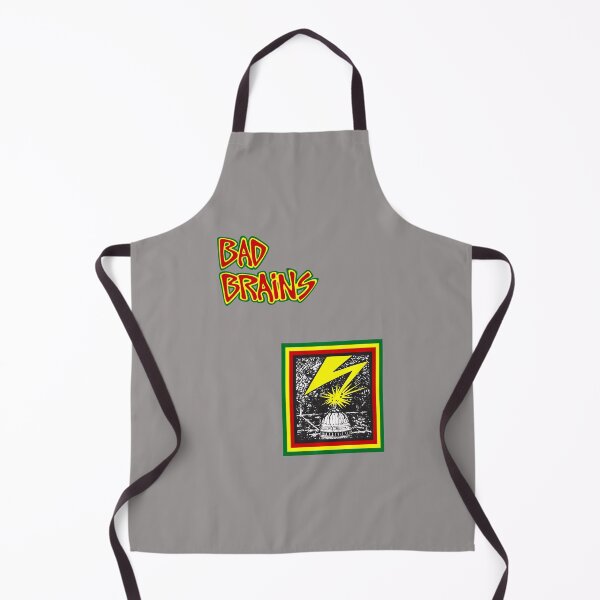 Item preview, Bad Brains Capitol Bolt Punk T-Shirt-81 designed and sold by FranzHuberd.