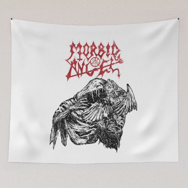 Item preview, Death Angel  designed and sold by omorrowsgStudio.
