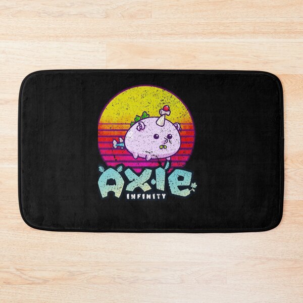 Item preview, Retro Gaming Axie Infinity Classic designed and sold by glennacanfield.