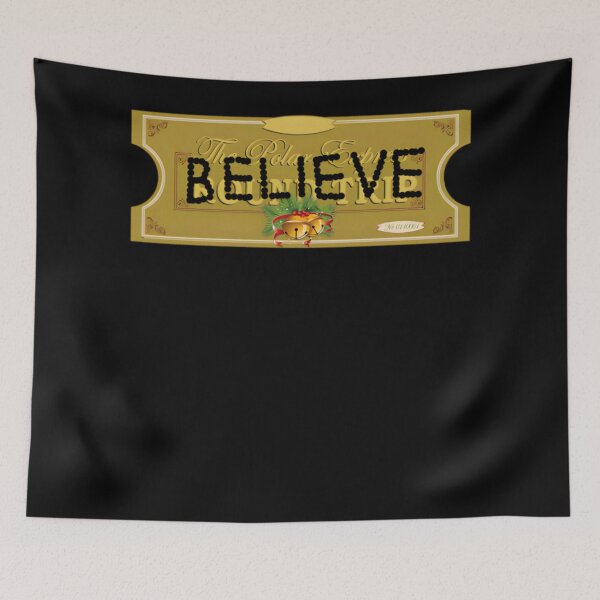 Item preview, Believe Polar Express Family Christmas PJs  designed and sold by saintfranco.
