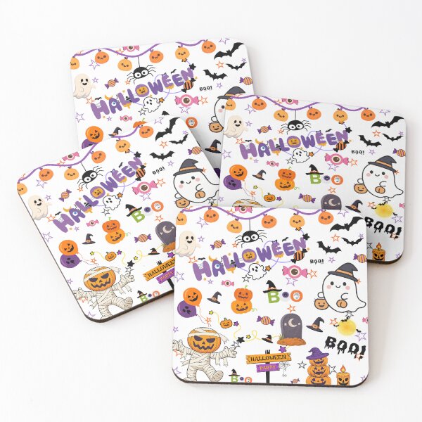 Item preview, Happy halloween designed and sold by Looknam.K.