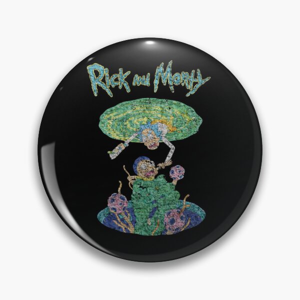Aperçu de l'œuvre Rick et Morty créée et vendue par gotoworkea.