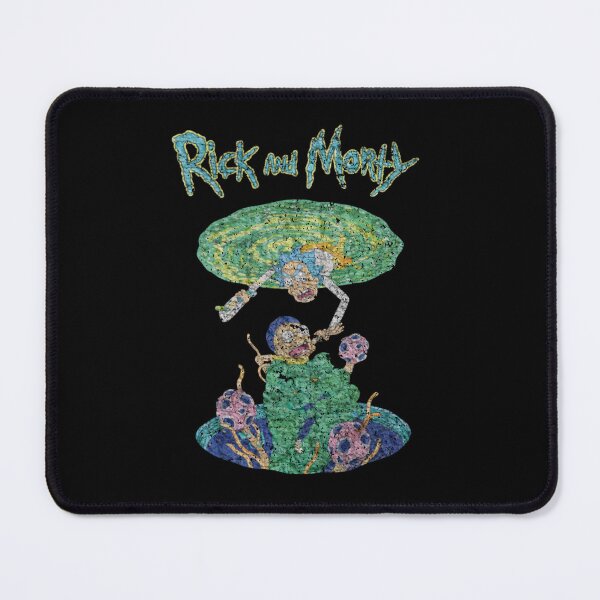 Item preview, Rick And Morty designed and sold by gotoworkea.