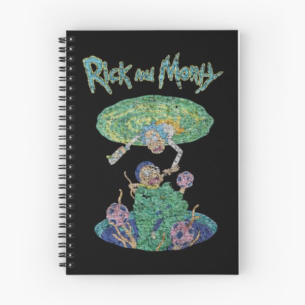 Item preview, Rick And Morty  designed and sold by gotoworkea.