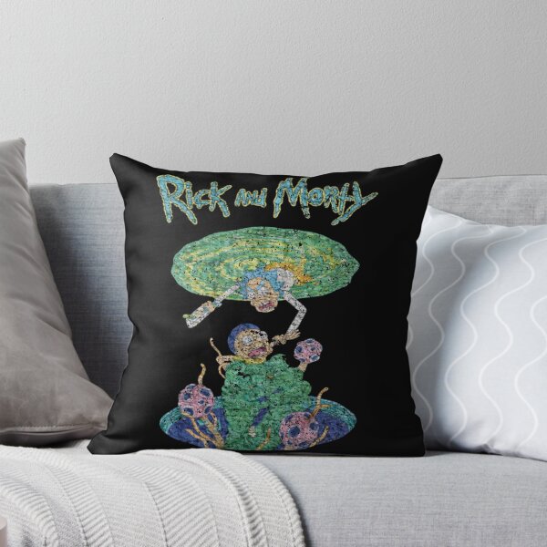 Item preview, Rick And Morty  designed and sold by gotoworkea.