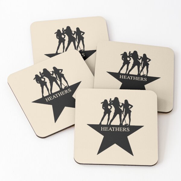 Item preview, Heatherton (Heathers X Hamilton) designed and sold by Purple Reign.
