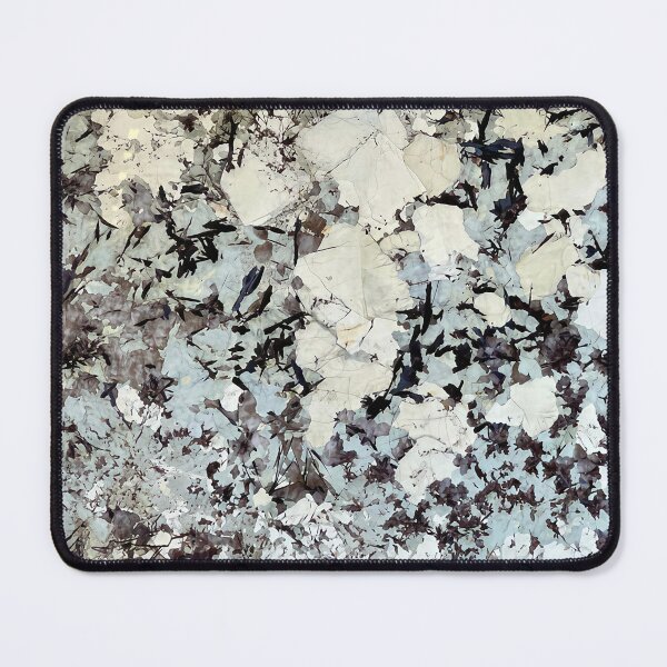 Item preview, Imaginary Worlds: Winter Canopy - Abstract Frozen Forest Landscape designed and sold by Atlas-of-Worlds.