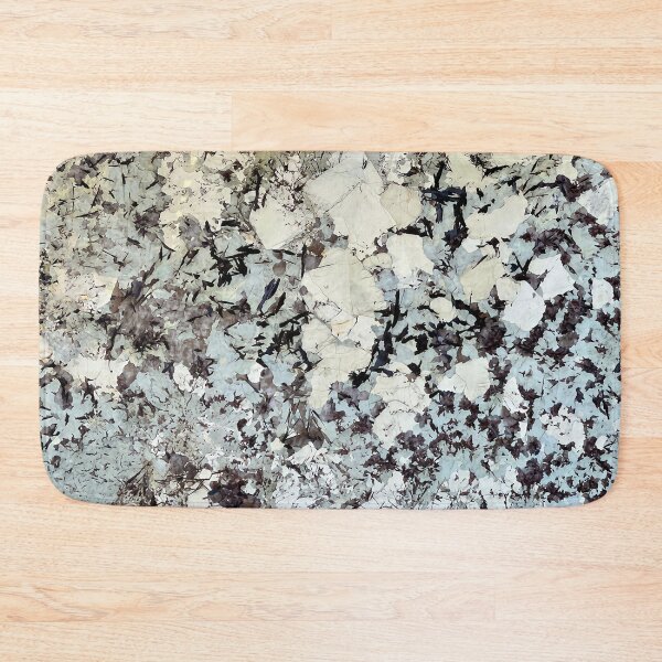Item preview, Imaginary Worlds: Winter Canopy - Abstract Frozen Forest Landscape designed and sold by Atlas-of-Worlds.
