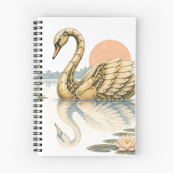 Item preview, The Swan That Dreamed It Was Real designed and sold by DrizzyV.
