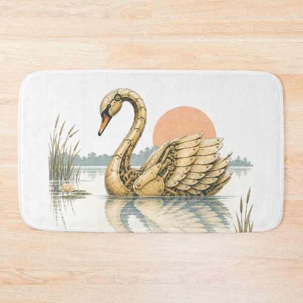 Item preview, The Swan That Dreamed It Was Real designed and sold by DrizzyV.