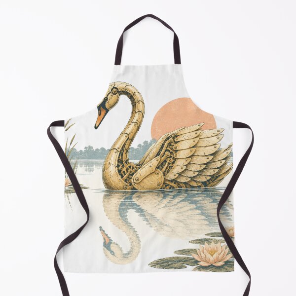 Item preview, The Swan That Dreamed It Was Real designed and sold by DrizzyV.