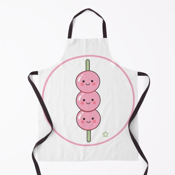 Item preview, Japanese Dango Mochi Sweet Snack Foodie designed and sold by liviaervan.