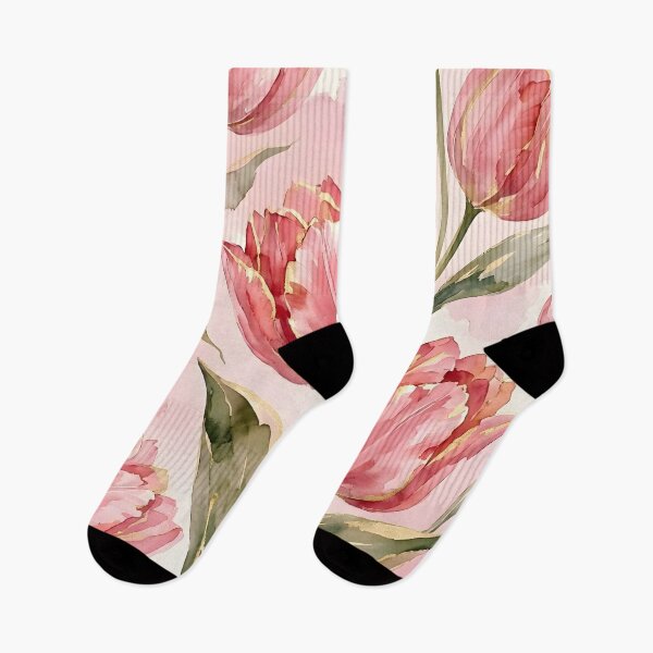 Item preview, Pink Tulips designed and sold by GraphicsClub.