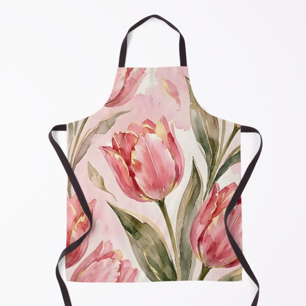 Item preview, Pink Tulips designed and sold by GraphicsClub.