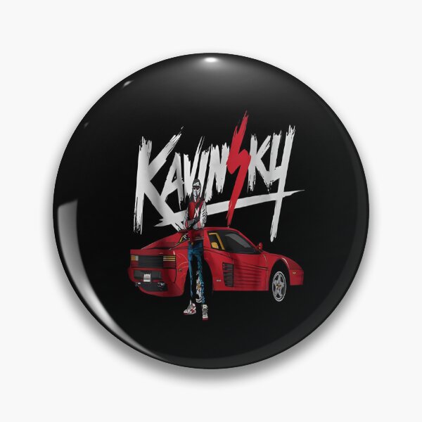 Item preview, RIP Kavinsky, 1975-2026 designed and sold by FenixLunexis.