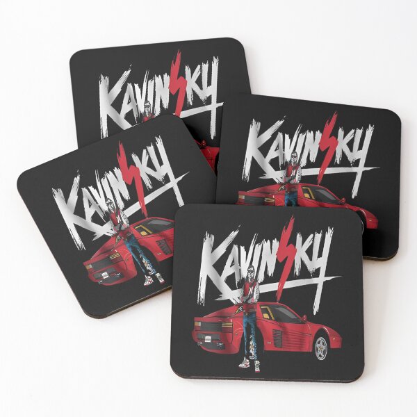 Item preview, RIP Kavinsky, 1975-2026 designed and sold by FenixLunexis.