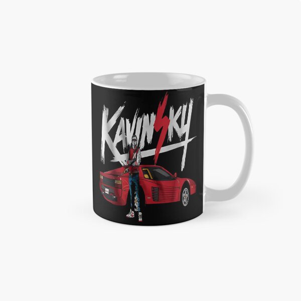 Item preview, RIP Kavinsky, 1975-2026 designed and sold by FenixLunexis.