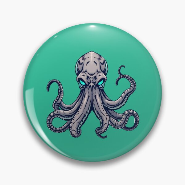 Item preview, Octopus Comics Style designed and sold by shelteredinside.