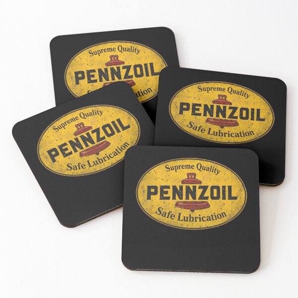 Item preview, Vintage Penzoil Safe Lubrication designed and sold by zuleycaahrya.