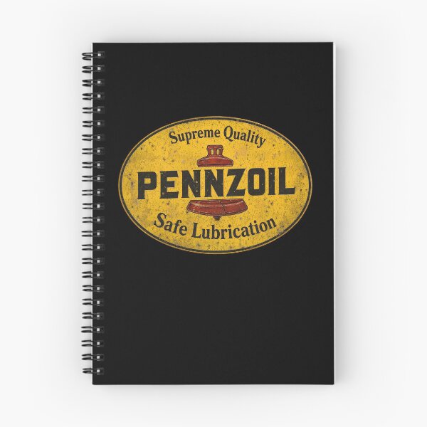 Item preview, Vintage Penzoil Safe Lubrication designed and sold by zuleycaahrya.