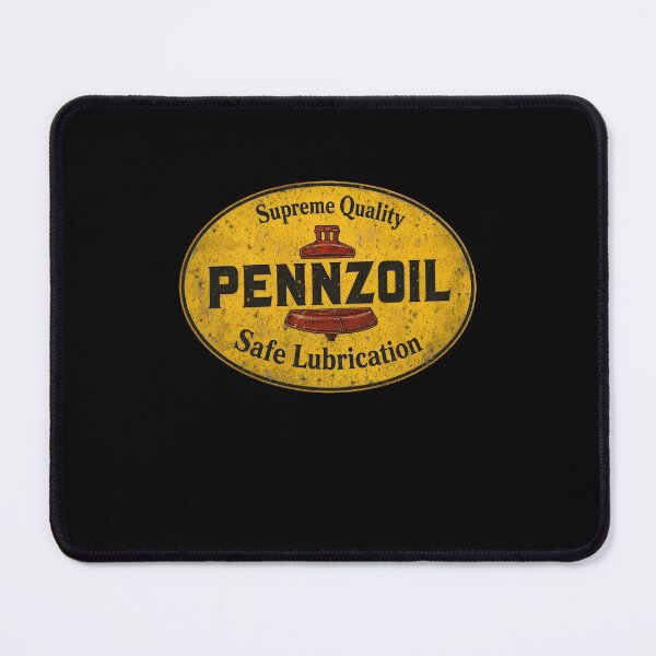 Item preview, Vintage Penzoil Safe Lubrication designed and sold by zuleycaahrya.