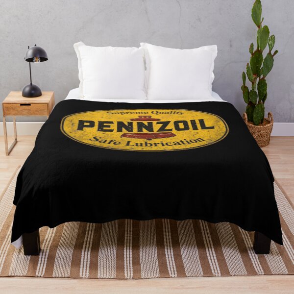Item preview, Vintage Penzoil Safe Lubrication designed and sold by zuleycaahrya.