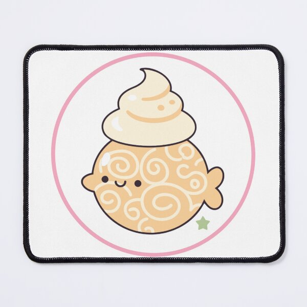 Item preview, Cute Sweet Narwhal Dessert Marine Animal designed and sold by liviaervan.