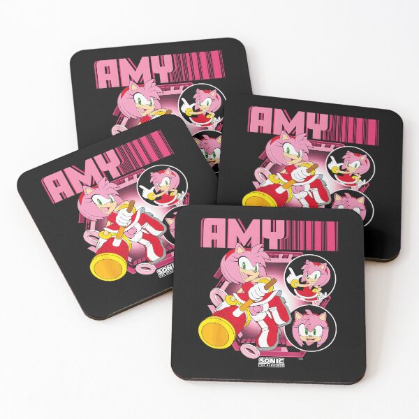 Item preview, Sonic The Hedgehog Amy Rose designed and sold by cutezodiac.