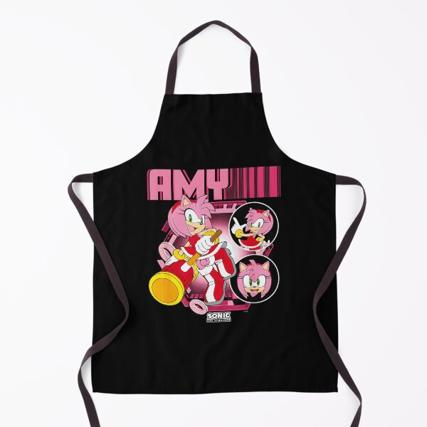 Item preview, Sonic The Hedgehog Amy Rose designed and sold by cutezodiac.
