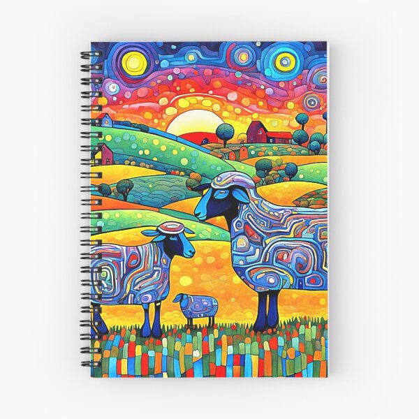 Item preview, Looking Sheepish designed and sold by George Hutton Hunter.