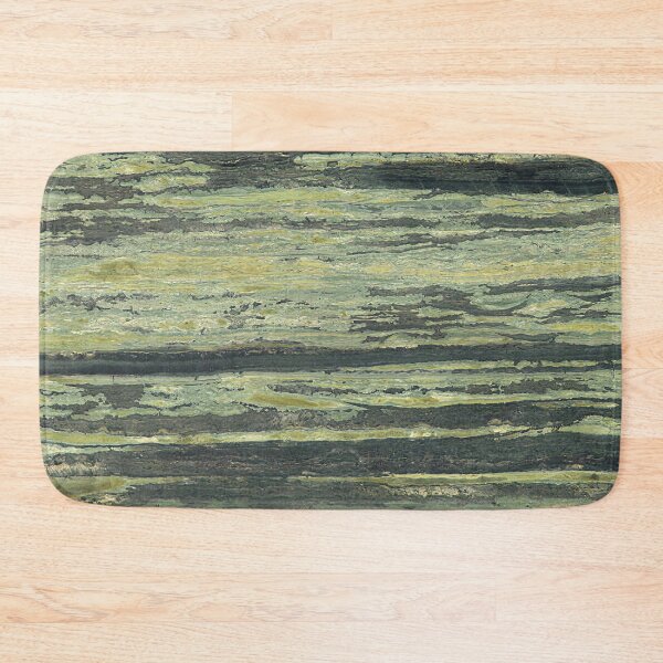 Item preview, Northern Waters - Abstract Textured Ocean Landscape designed and sold by Atlas-of-Worlds.