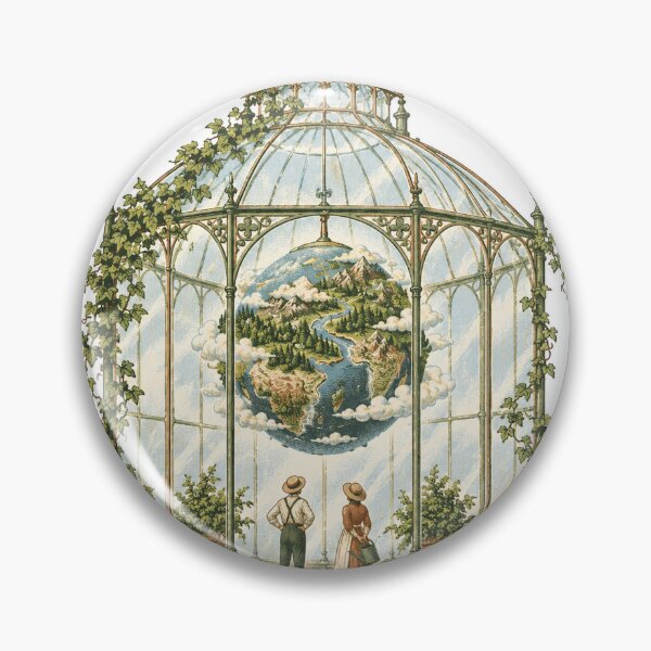 Item preview, The World We Grew Indoors designed and sold by DrizzyV.