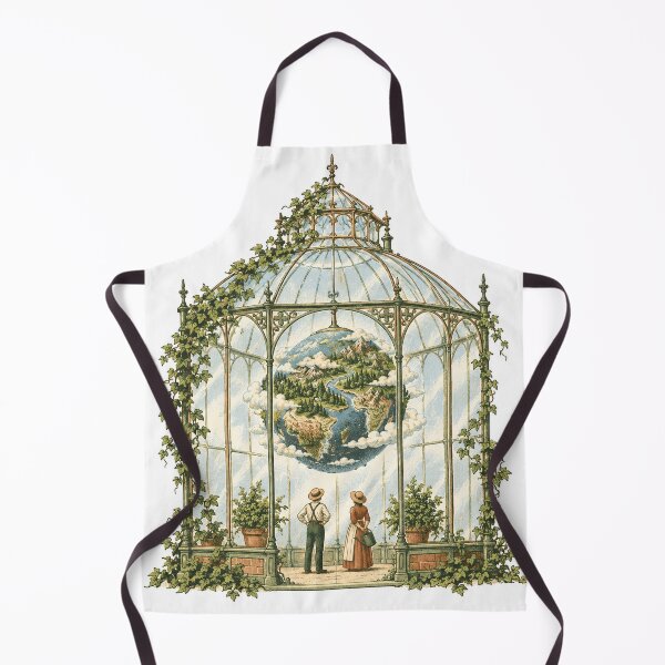 Item preview, The World We Grew Indoors designed and sold by DrizzyV.