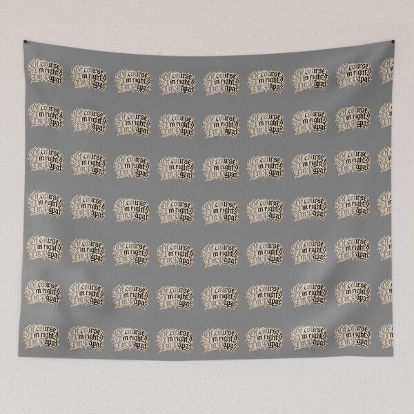Item preview, Of Course I'm Right I'm A Papa Funny Dad Father Humor designed and sold by SofiBlair.